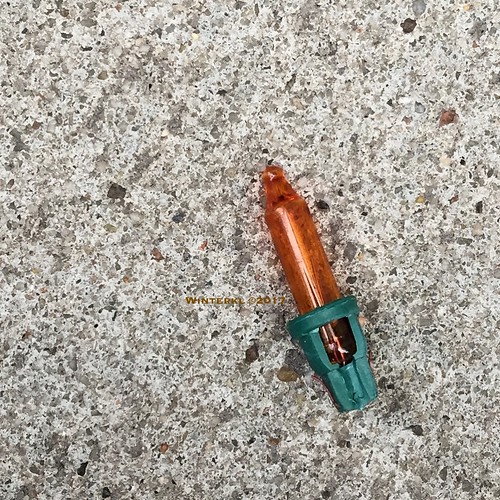 Lost Things, 01.06.17